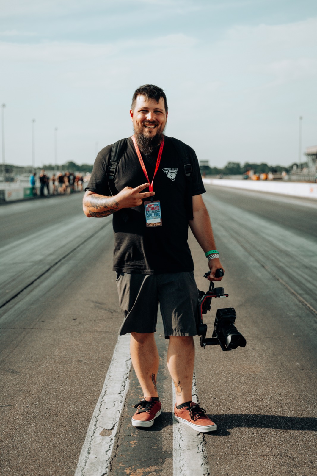 Tire Wheel Experts team member