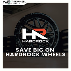 Hardrock Wheels truck parts deals and discounts
